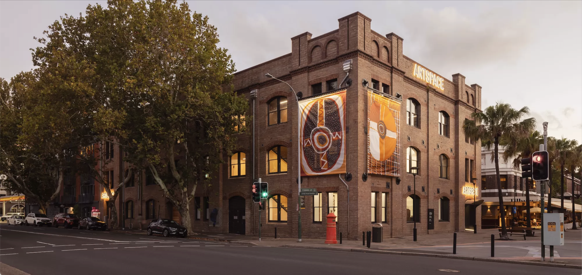 Job of the Month: Peter Andrew’s Work with Artspace